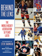 Behind the Lens: The World Hockey Association 50 Years Later