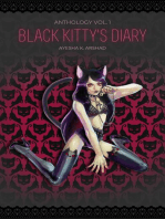 Black Kitty's Diary | Ebook Edition | English | Vol. 1 by Ayesha K. Arshad