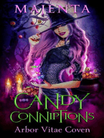 Candy Conniptions: Arbor Vitae Coven, #1