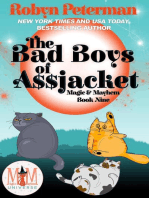 The Bad Boys of Assjacket: Magic and Mayhem Universe: Magic and Mayhem, #9