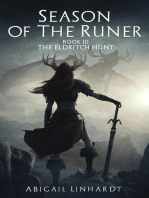 The Eldritch Hunt: Season of the Runer Book III