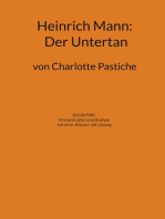 Der Untertan - Heinrich Mann