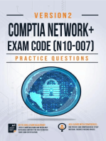 CompTIA Network+ Practice Questions