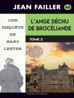 L'ange déchu de Brocéliande - Tome 2: Une enquête de Mary Lester - Tome 60