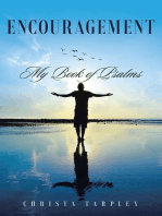 Encouragement: My Book of Psalms