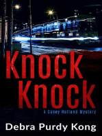 Knock Knock: Casey Holland Mysteries, #5