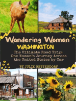 Wandering Woman: Washington: Wandering Woman