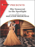 Shy Innocent in the Spotlight: An Uplifting International Romance