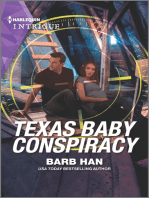 Texas Baby Conspiracy: A Family Mystery