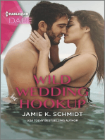 Wild Wedding Hookup: A Scorching Hot Romance