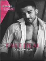 Fast Deal: A Scorching Hot Romance