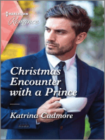 Christmas Encounter with a Prince: A royal romance to capture your heart!