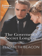 The Governess's Secret Longing