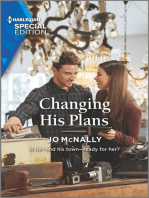 Changing His Plans