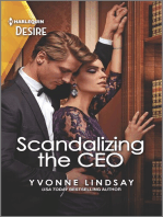 Scandalizing the CEO