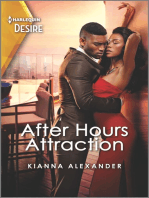 After Hours Attraction: A workplace single mom romance