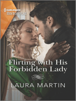 Flirting with His Forbidden Lady: A Regency Family is Reunited