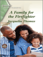 A Family for the Firefighter: A Clean Romance