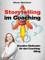 Storytelling im Coaching: Kreative Methoden für den Coaching-Alltag