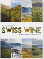 The Landscape of Swiss Wine: A wine-lover's tour of Switzerland