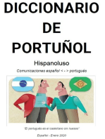 Diccionario De Portuñol