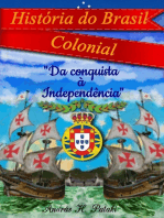 A História Do Brasil Colonial