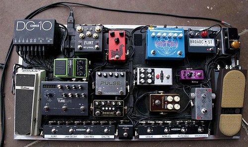 LEHLE MONO VOLUME S ボリュームペダル LEHLE MONO VOLUME S: Compact wear-free volume pedal