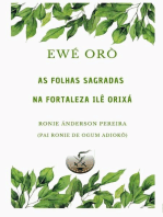 Ewé Orò