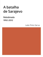 A Batalha De Sarajevo