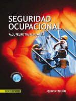 Seguridad ocupacional - 5ta edición