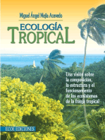Ecología tropical - 2da edición: Una visión sobre la composición, la estructura y el funcionamiento de los ecosistemas de la franja tropical