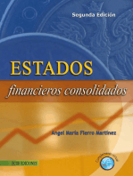 Estados financieros consolidados - 2da edición