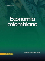 Economía Colombiana - 4ta edición