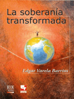 La soberanía transformada