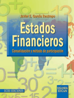 Estados financieros - 2da edición