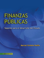 Finanzas públicas - 2da edición: Soporte para el desarrollo del estado