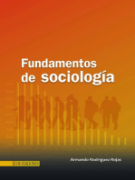 Fundamentos de sociología