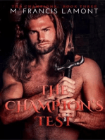 The Champion's Test