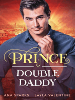 Prince Double Daddy: Royal Heat, #5