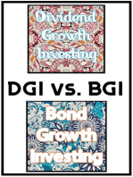 DGI vs. BGI