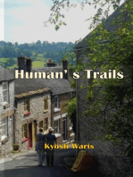 HUMAN'S TRAILS