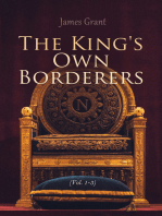 The King's Own Borderers (Vol. 1-3): A Military Romance