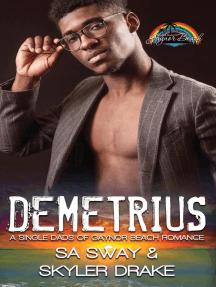 Demetrius by SA Sway, Zelda Knight - Ebook | Scribd