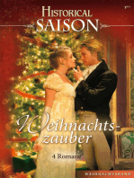 Historical Saison Band 7: Weihnachten auf Mulberry Hall / Wiedersehen auf dem Weihnachtsmarkt / Ein Heiratsantrag am Fest der Liebe? / Wird dieses Wintermärchen wahr? /