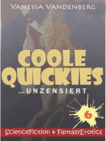 Coole Quickies 6: SienceFiction & FantasyErotics