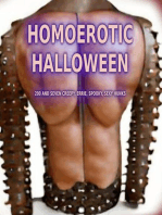 Homoerotic Halloween: 200 and Seven Creepy, Eerie, Spooky, Sexy Hunks