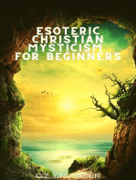 Esoteric Christian Mysticism for Beginners