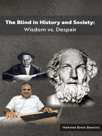 The Blind in History and Society: Wisdom vs. Despair