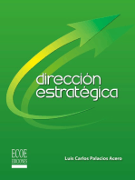 Dirección estratégica - 1ra edición