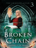 The Broken Chain: The Cracked Altar, #3